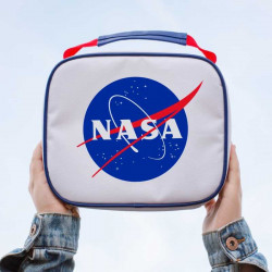 Bolsa almuerzo NASA