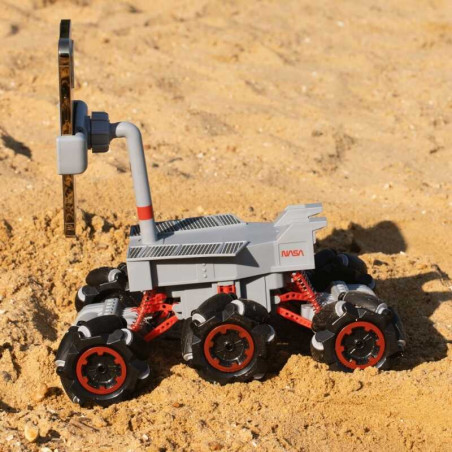 ROVER "PERSEVERANCE" CONTROL REMOTO