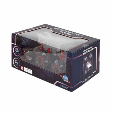 ROVER "PERSEVERANCE" CONTROL REMOTO