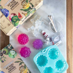 KIT PARA HACER JABONES