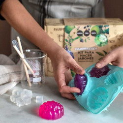 KIT PARA HACER JABONES