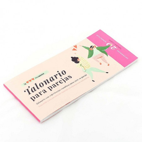 TALONARIO PARA PAREJAS