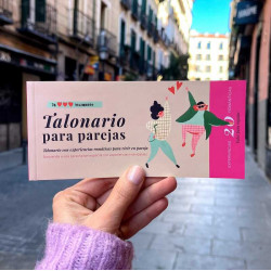 talonario para parejas