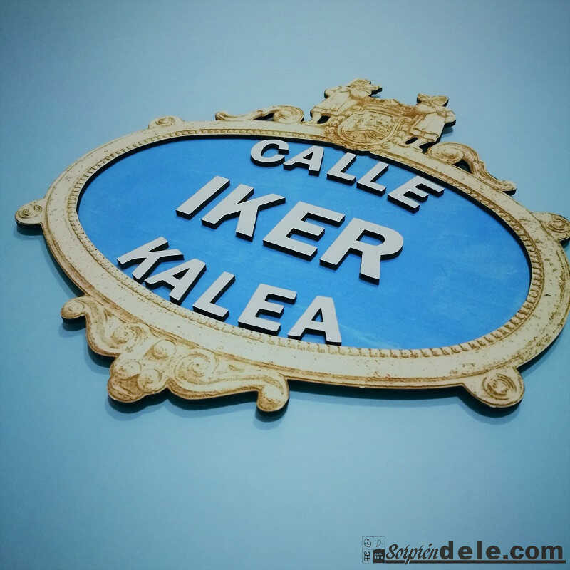 Placas De Calle Cityline Classic - Fermax