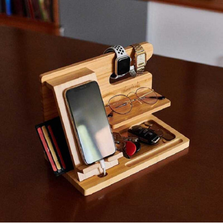 organizador bamblock