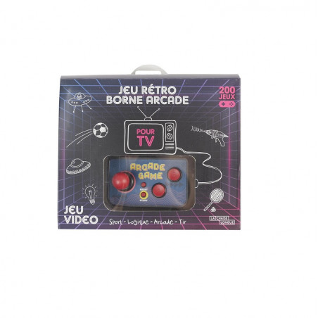 mando tv juegos retro