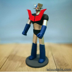 FIGURA RESINA MAZINGER Z