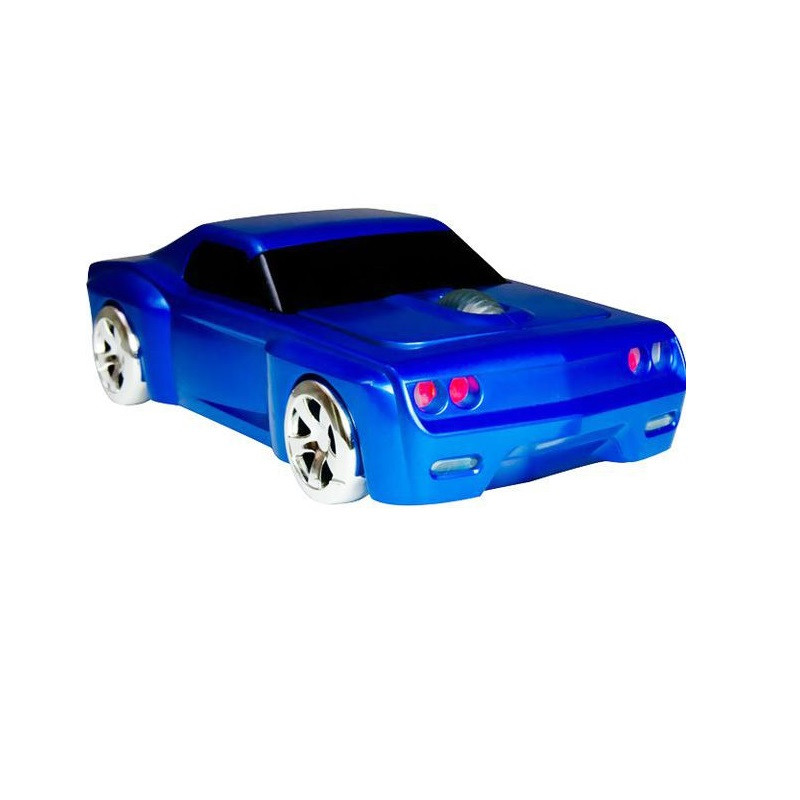 RATÓN COCHE
