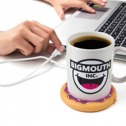 CALIENTA TAZAS DONUT
