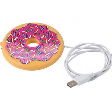 CALIENTA TAZAS DONUT