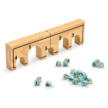 juego canicas