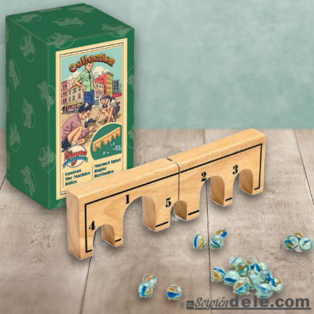 juego canicas