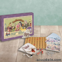 juego lotería retro