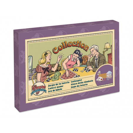 juego lotería retro