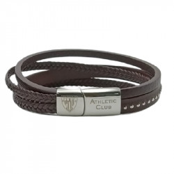 PULSERA 4 TIRAS  ATHLETIC CLUB DE BILBAO