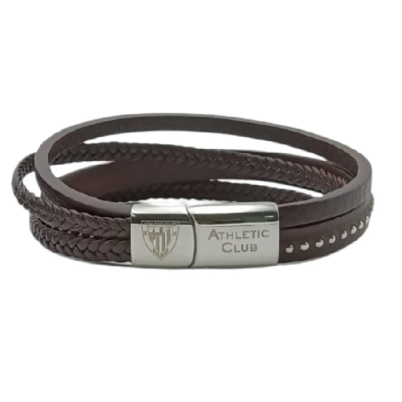 PULSERA 4 TIRAS  ATHLETIC CLUB DE BILBAO