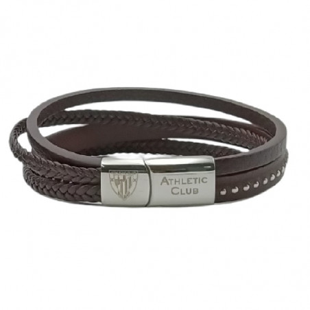 PULSERA 4 TIRAS  ATHLETIC CLUB DE BILBAO