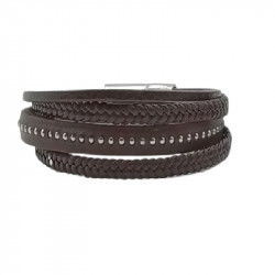 PULSERA 4 TIRAS  ATHLETIC CLUB DE BILBAO