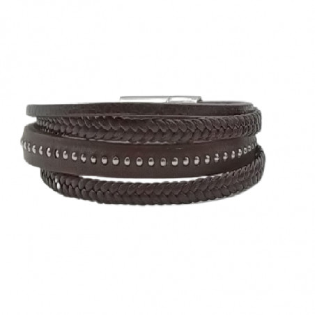 PULSERA 4 TIRAS  ATHLETIC CLUB DE BILBAO