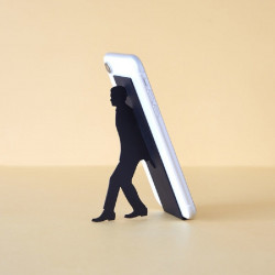 SOPORTE MÓVIL "TOO MANY APPS"