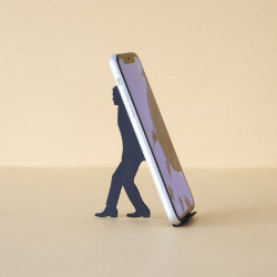 SOPORTE MÓVIL "TOO MANY APPS"