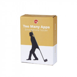 SOPORTE MÓVIL "TOO MANY APPS"