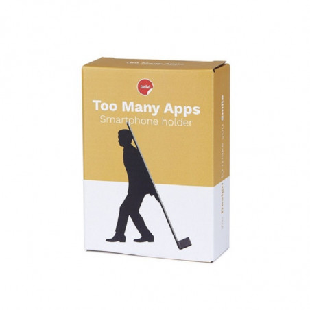 SOPORTE MÓVIL "TOO MANY APPS"