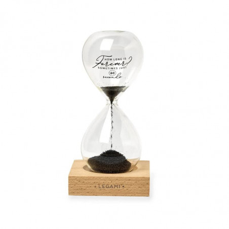 Reloj magnético