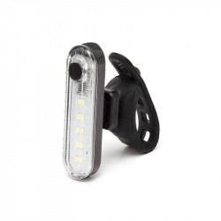 FARO FRONTAL PARA BICI RECARGABLE USB