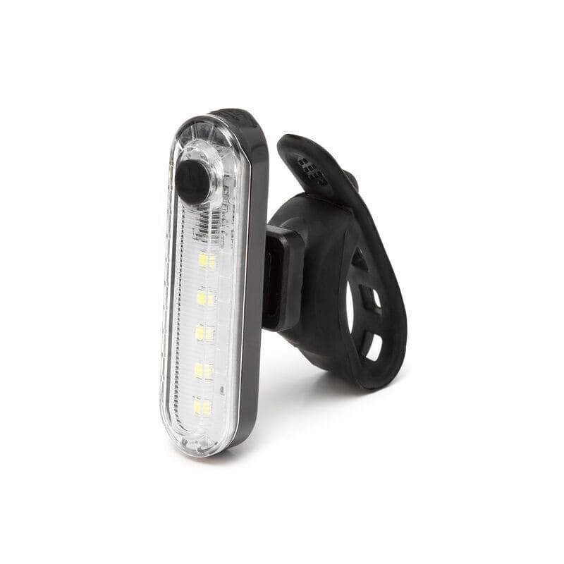 FARO FRONTAL PARA BICI RECARGABLE USB