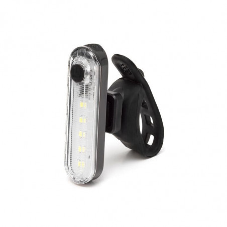 FARO FRONTAL PARA BICI RECARGABLE USB