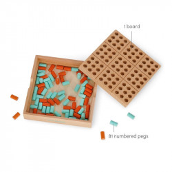 juego sudoku