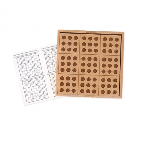 juego sudoku
