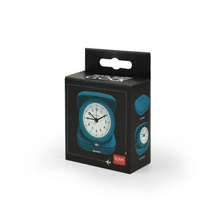 mini despertador plegable