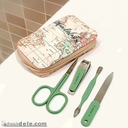 set manicura de viaje