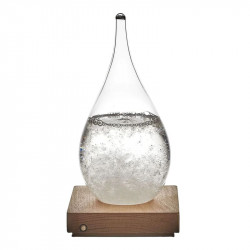 CRISTAL DE TORMENTAS CON LUZ