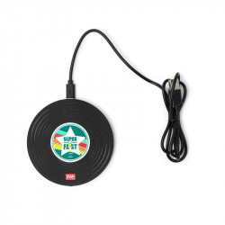 CARGADOR  INALÁMBRICO VINILO