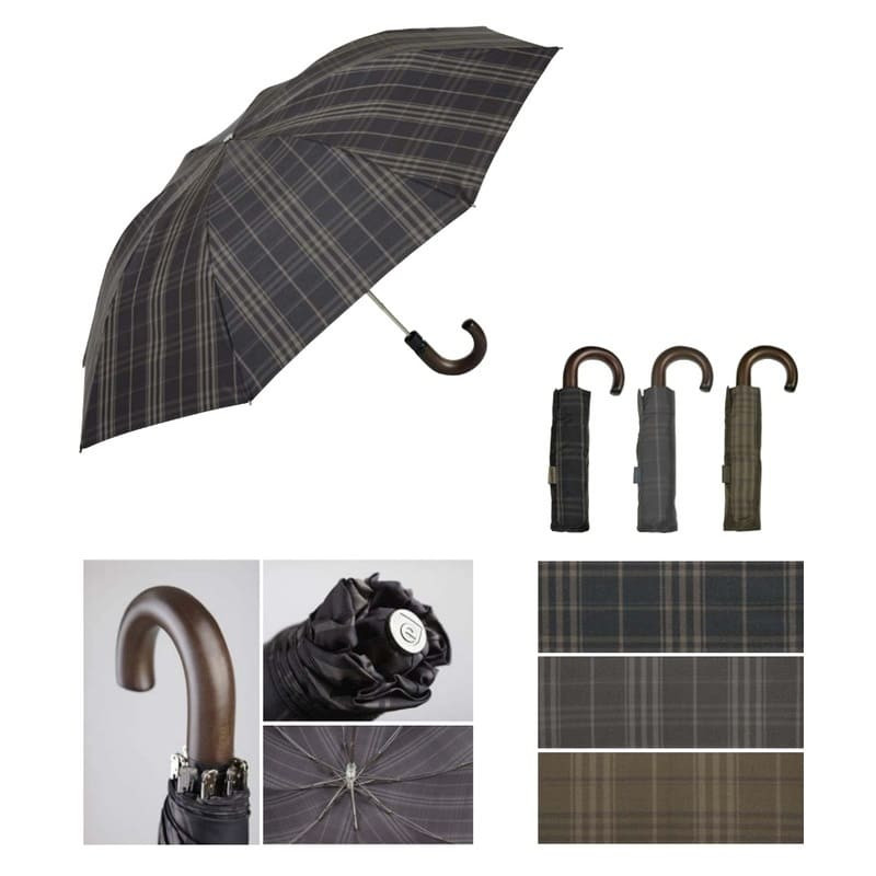 Paraguas plegable Ezpeleta