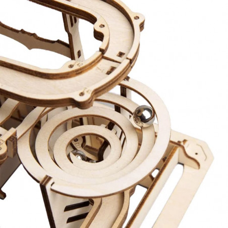 KIT DE CONSTRUCCIÓN CIRCUITO DE CANICAS