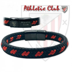 PULSERA 2 COLORES ATHLETIC CLUB DE BILBAO