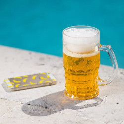 JARRA DE CERVEZA ENFRIADORA