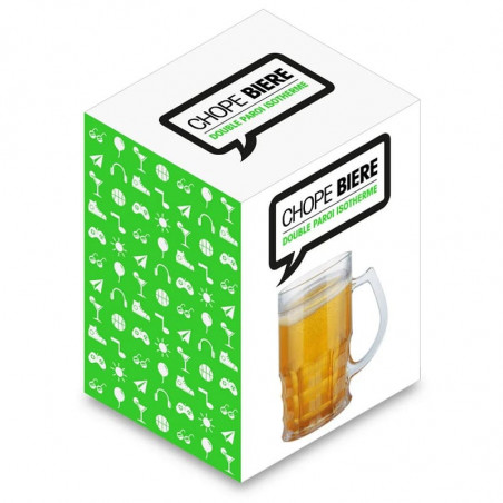 jarra cerveza enfridora
