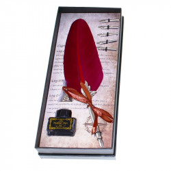 set de pluma
