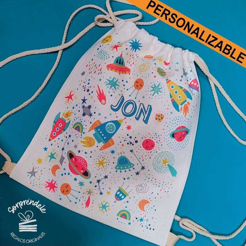 Mochila cuerdas infantil hotsell