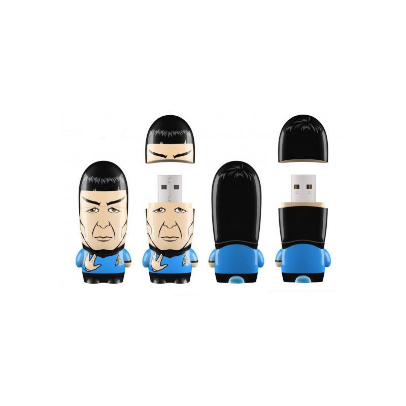 USB Mr Spock