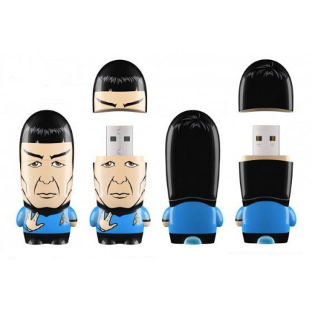 USB Mr Spock