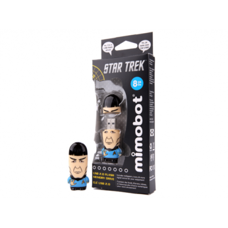 USB Mr Spock