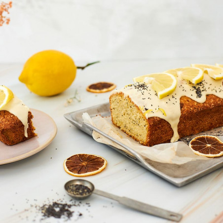HAZ TU PROPIO PASTEL DE LIMÓN POPPY