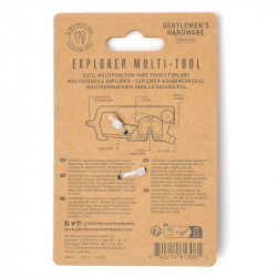 Multiherramienta explorer