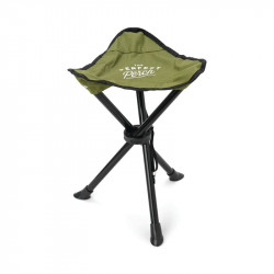 silla trípode portátil